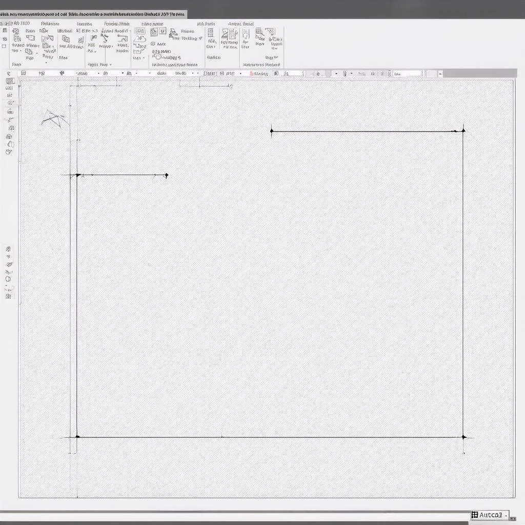 Hướng dẫn vẽ autocad 2007 cơ bản