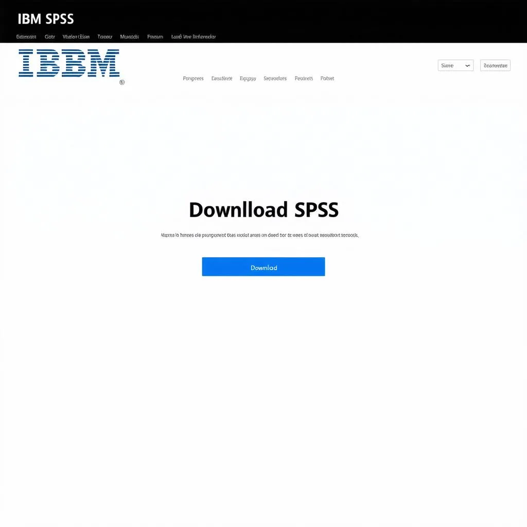 website-ibm-spss