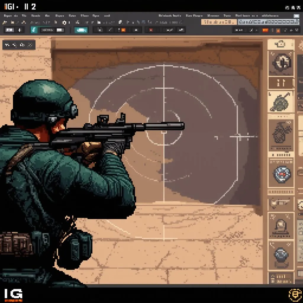 IGI 2 Gameplay Screenshot