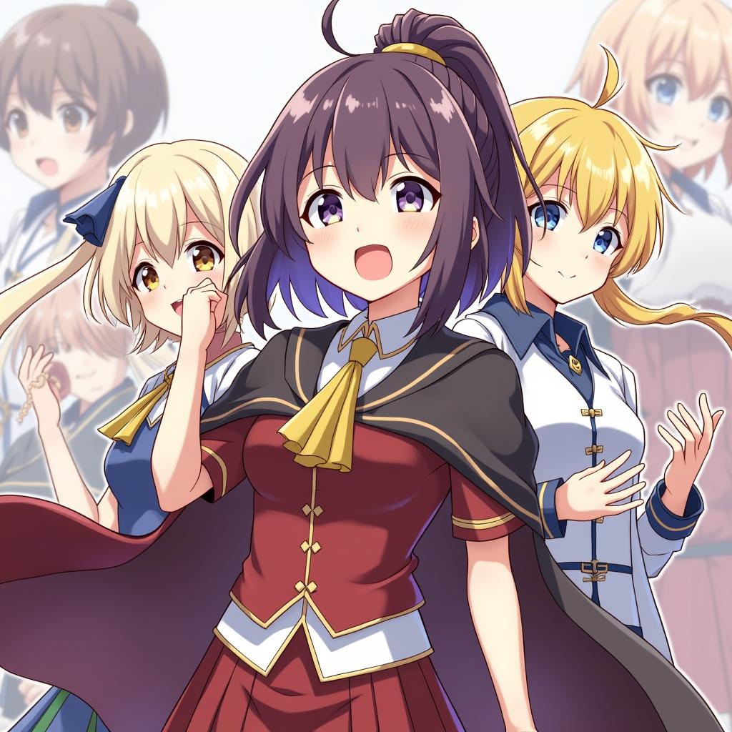 fate-grand-order-game-anime-last-stand|Fate/Grand Order: Game Anime Chiến Thuật Hấp Dẫn