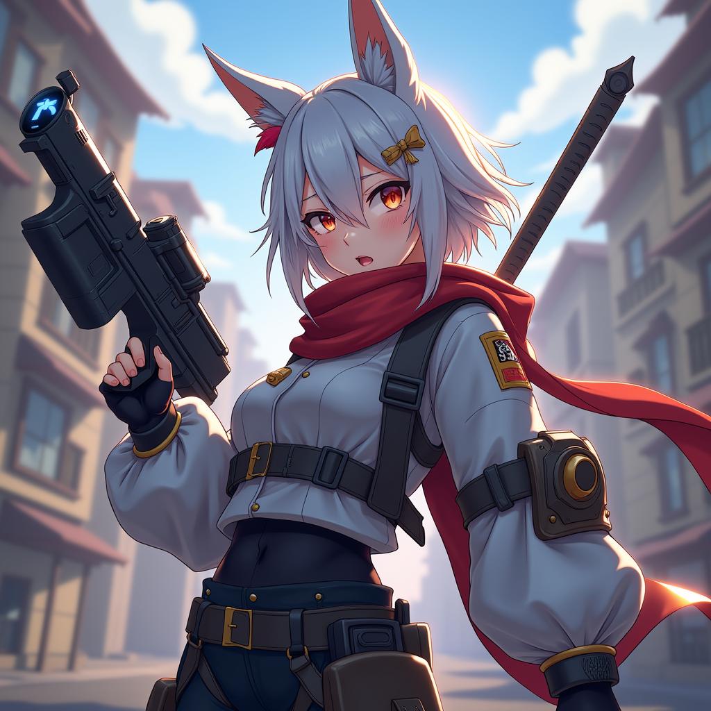arknights-game-anime-last-stand|Arknights: Game Anime Chiến Thuật Phòng Thủ