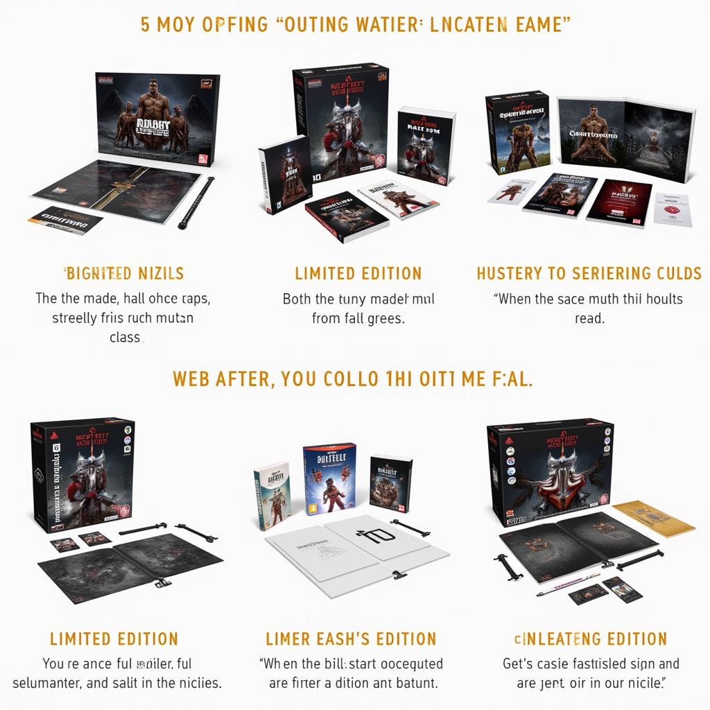 game-edition-nhung-phien-ban-dac-biet|Game Edition: Những Phiên Bản Đặc Biệt