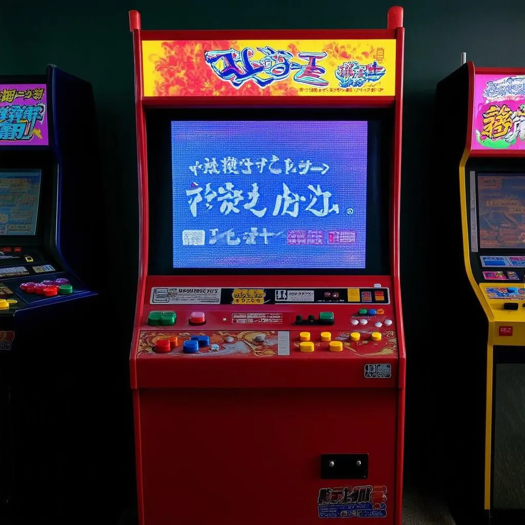 arcade