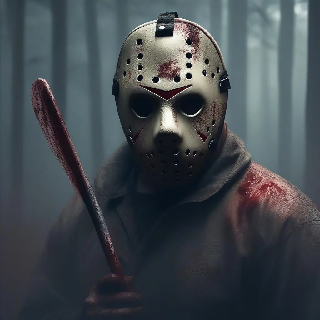 Jason Voorhees Sát Thủ