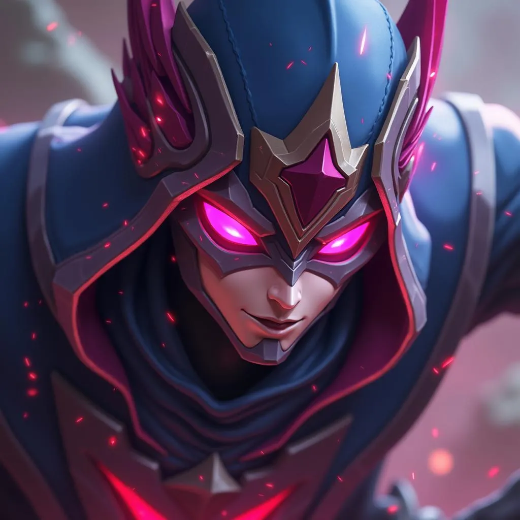 Jhin URF trong Liên Minh Huyền Thoại: Tốc Chiến