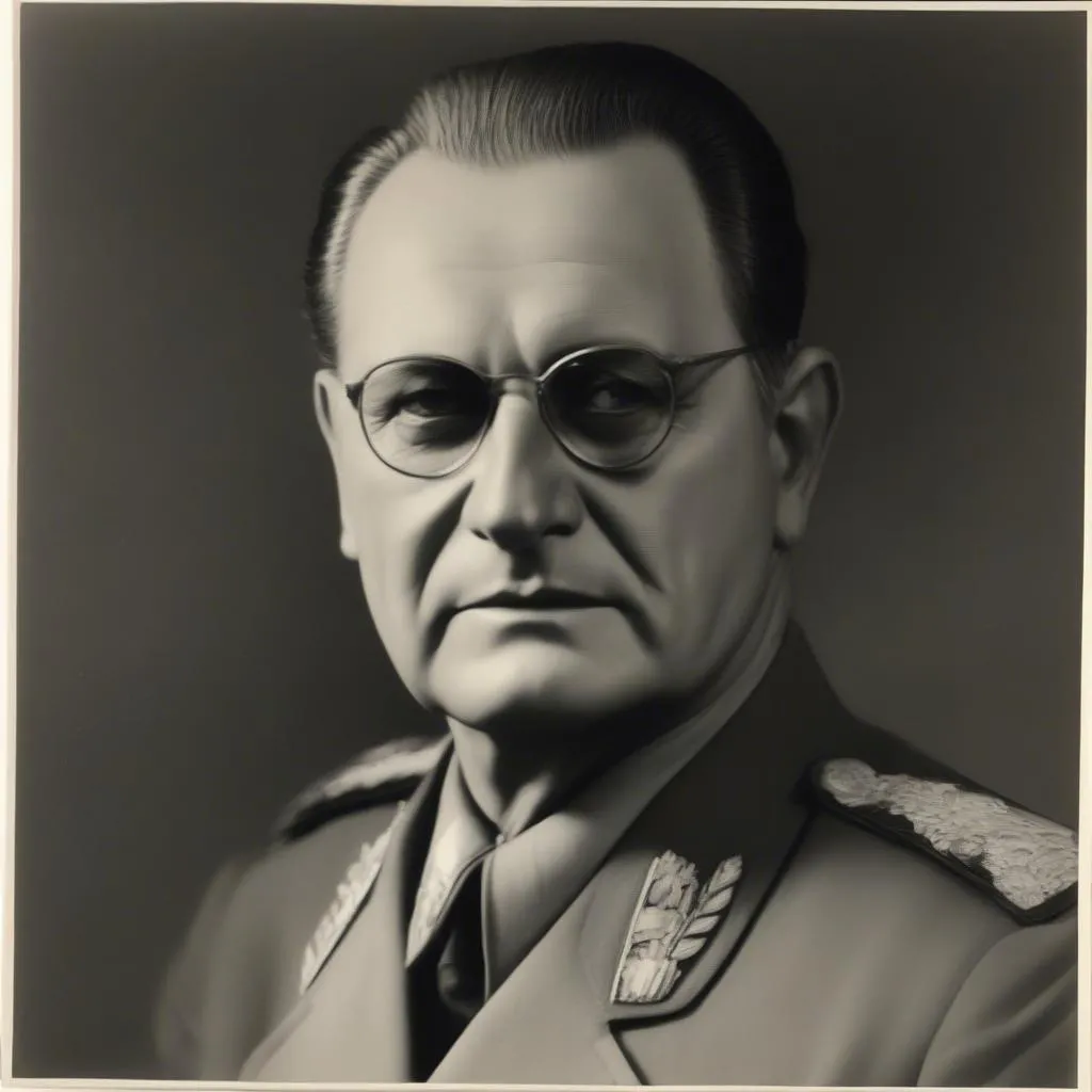 Josip Broz Tito, nhà lãnh đạo của Nam Tư