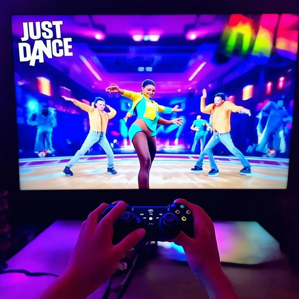 Just Dance Game