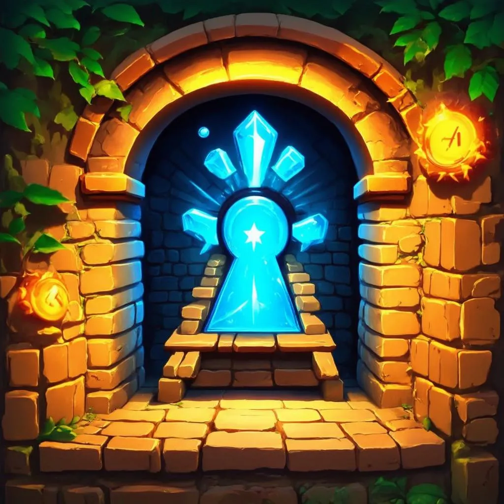 Cuộc phiêu lưu của Keyhole game