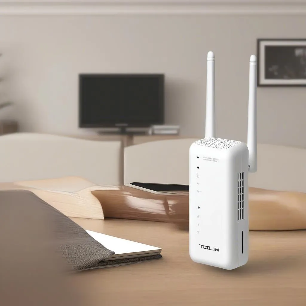 thiết bị kích sóng wifi totolink