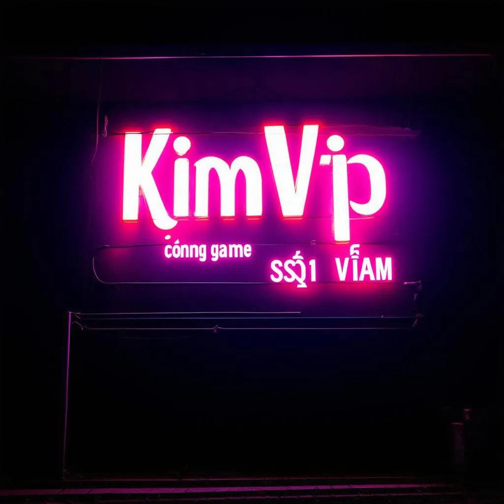 KimVip Cổng Game Số 1 Việt Nam