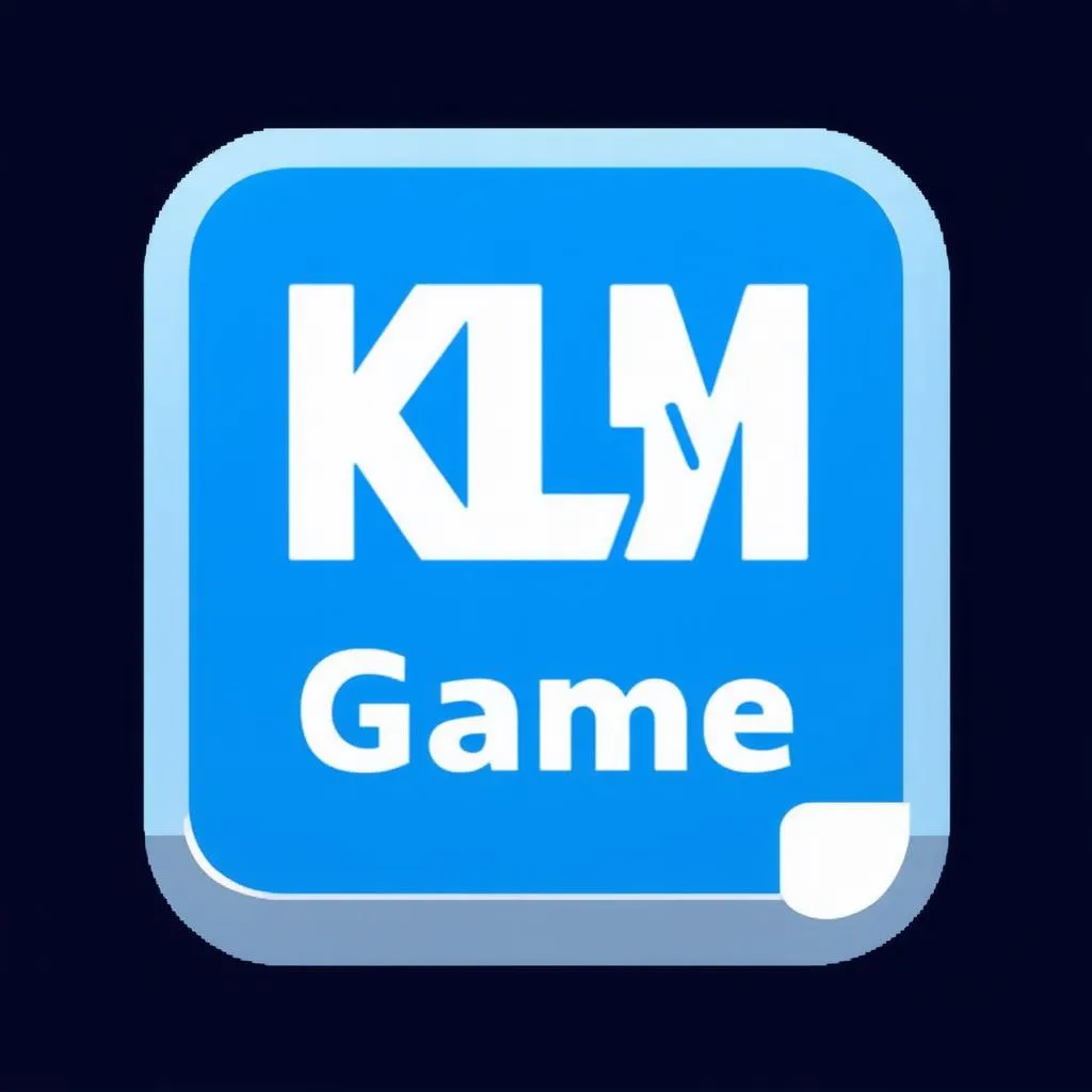 Biểu tượng Klm Game