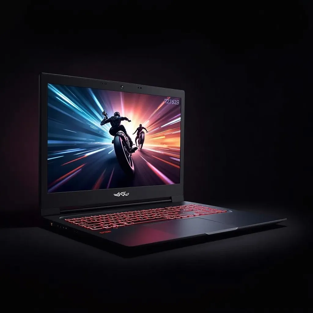 Laptop ASUS ROG