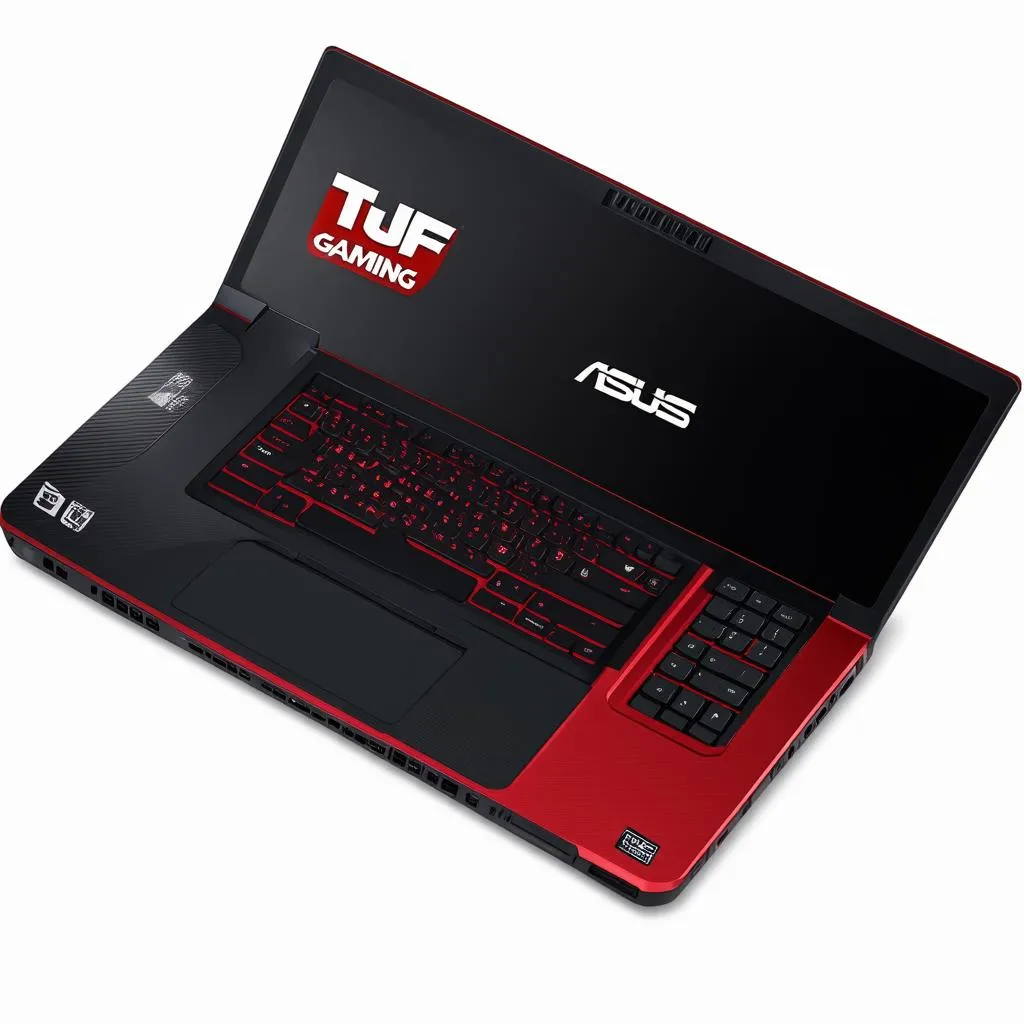 Asus TUF Gaming FX505DD AL186T