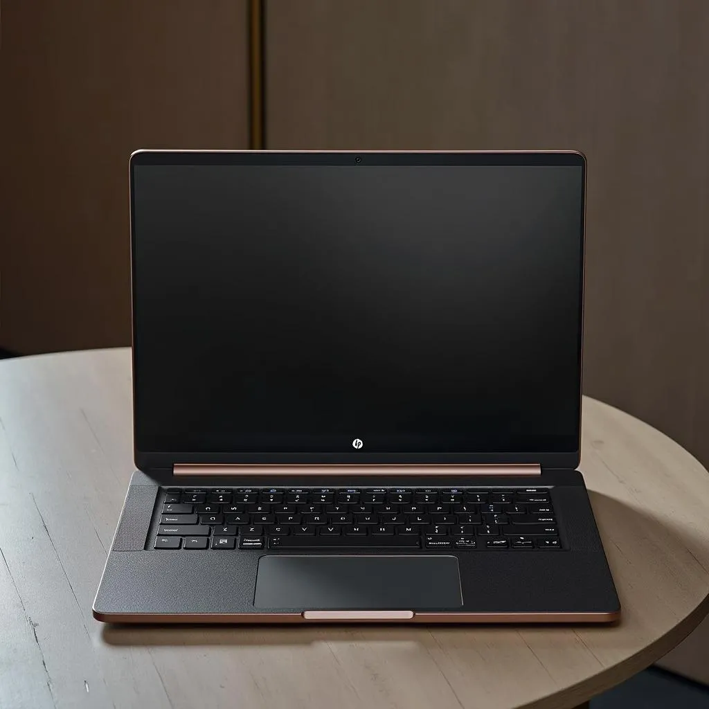 Laptop HP Bang &amp; Olufsen Envy thiết kế tinh tế, sang trọng