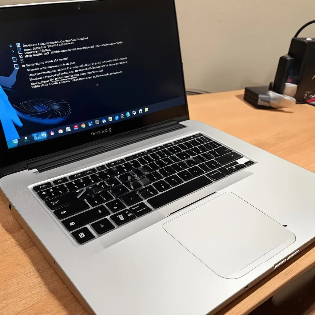 Laptop quá nhiệt