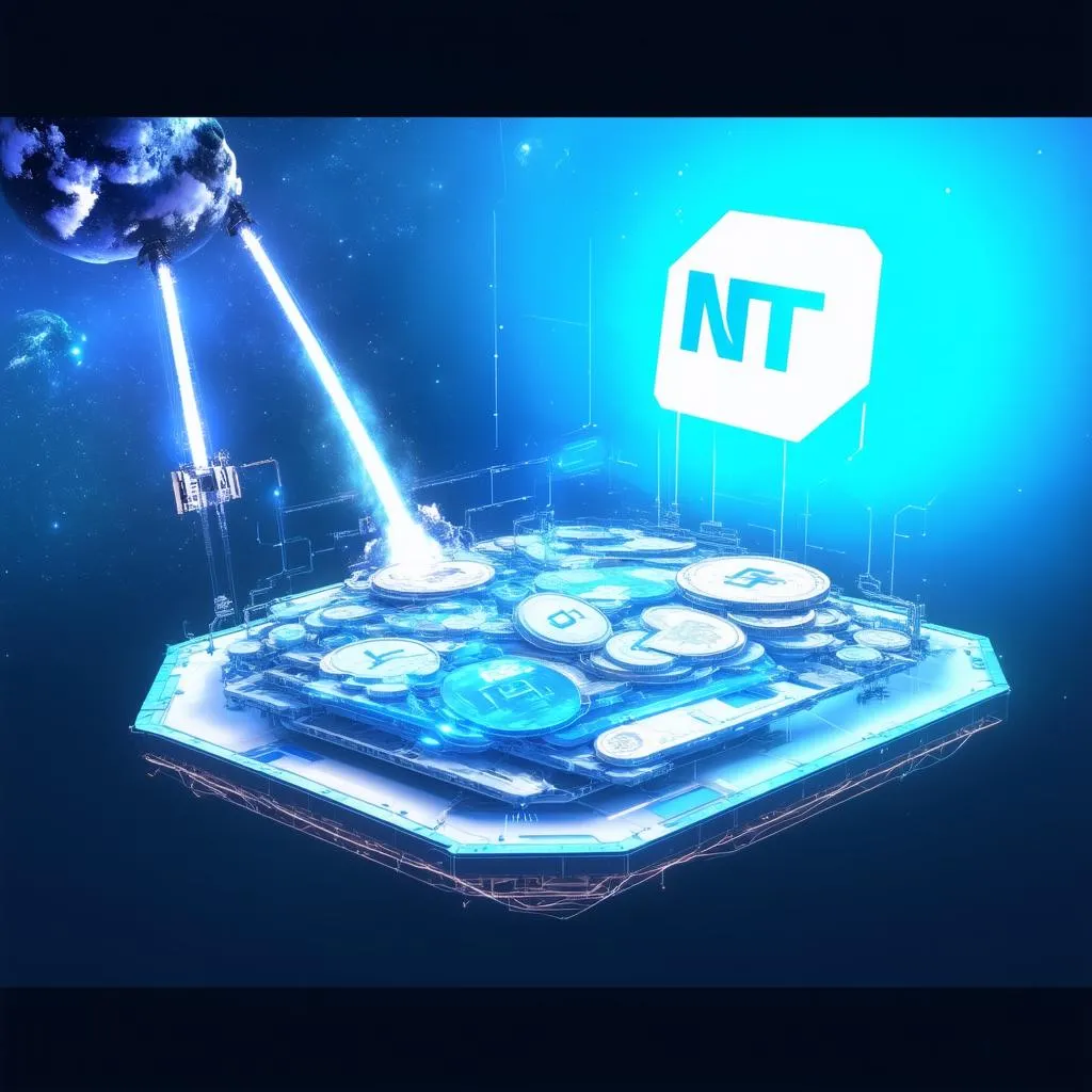 Launchpad NFT