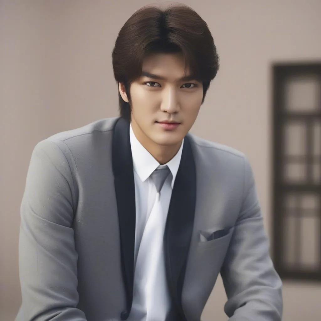 Lee Min Ho vai Goo Jun Pyo