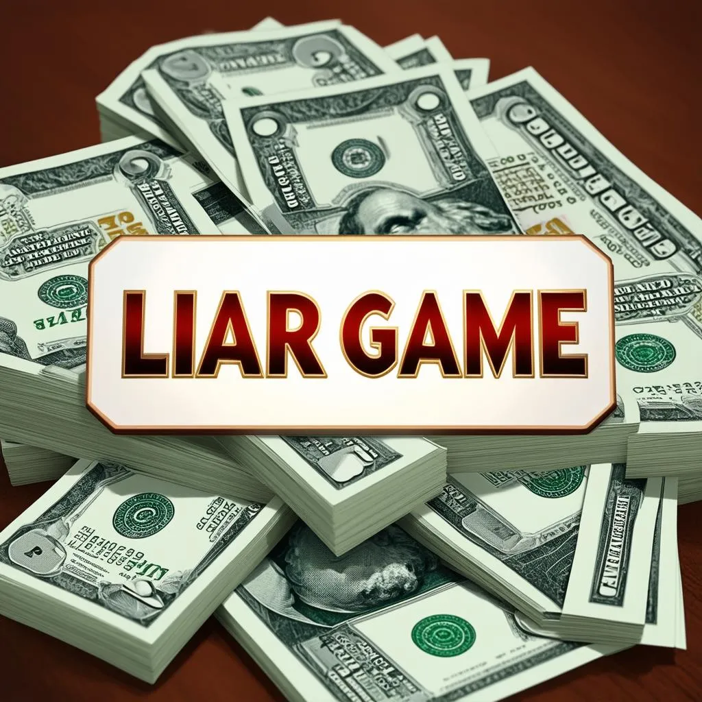 money-liar-game