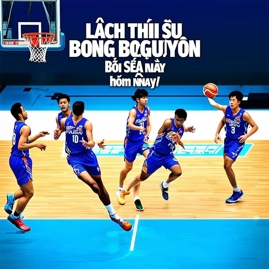 Lịch thi đấu bóng chuyền SEA Games hôm nay