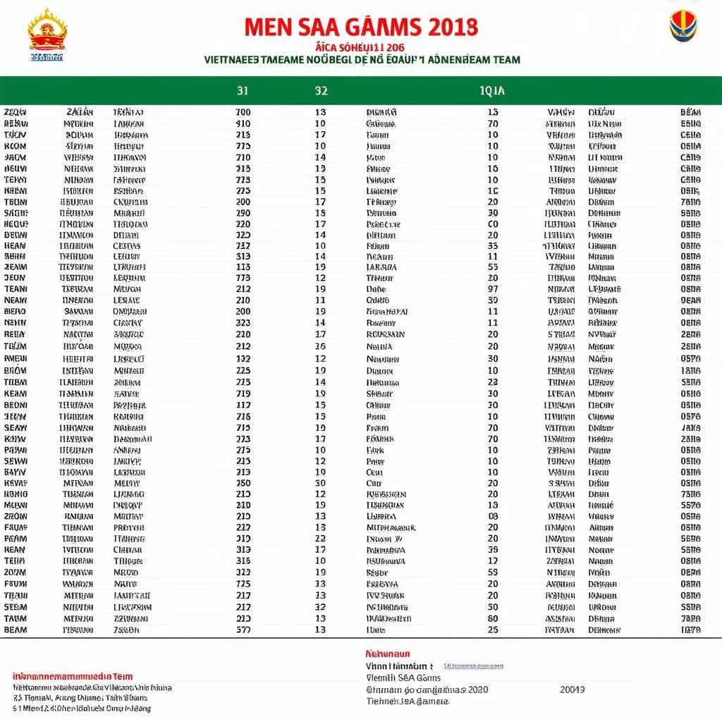 bong-da-nam-sea-games-32-doi-tuyen-viet-nam