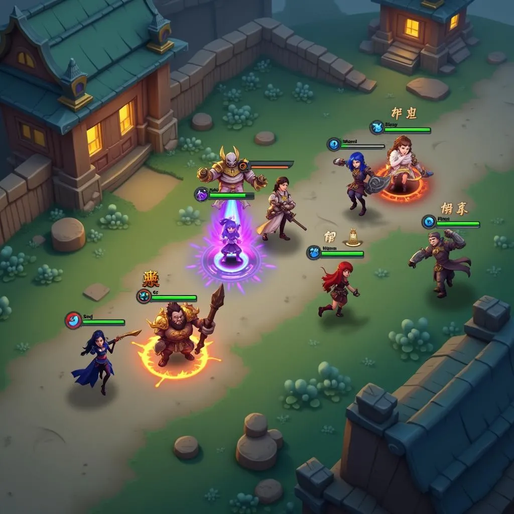 Liên Quân Mobile - Game MOBA Đình Đám