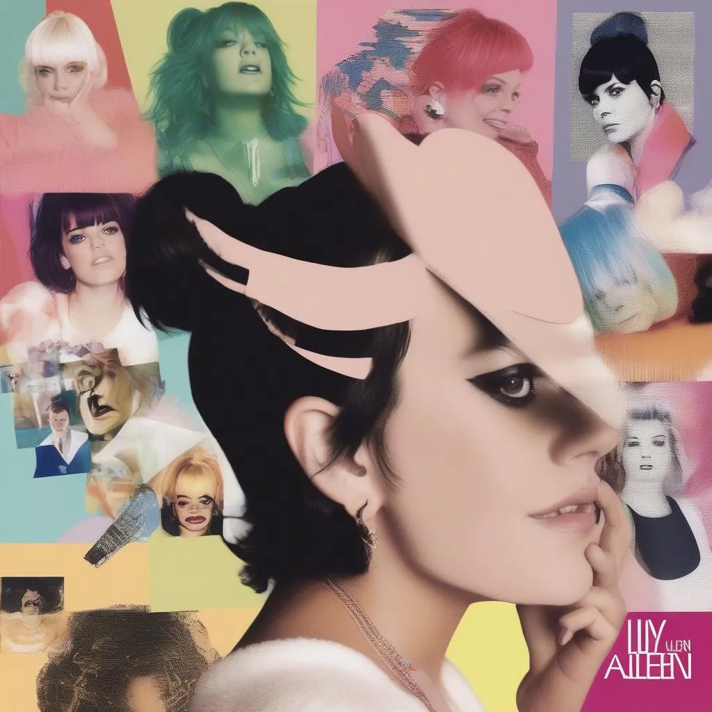 Lily Allen Music