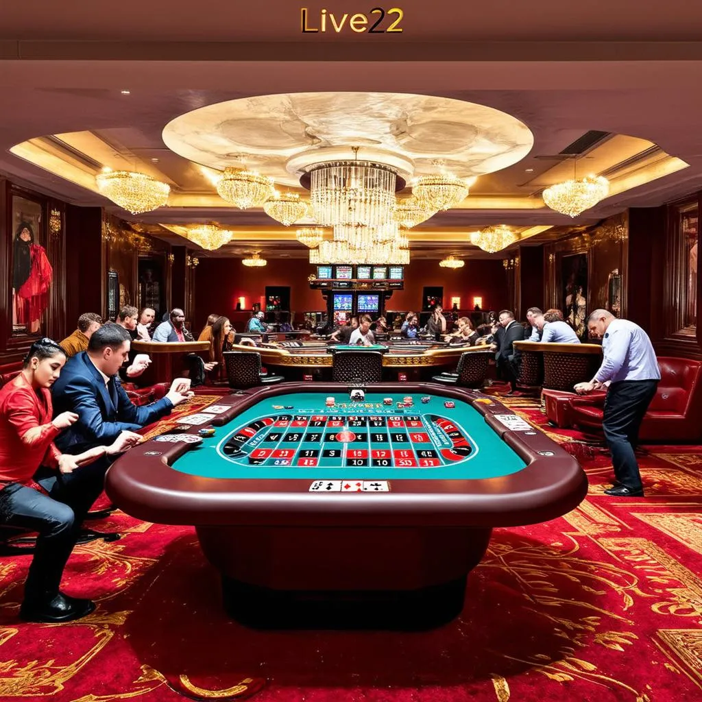 live22 casino