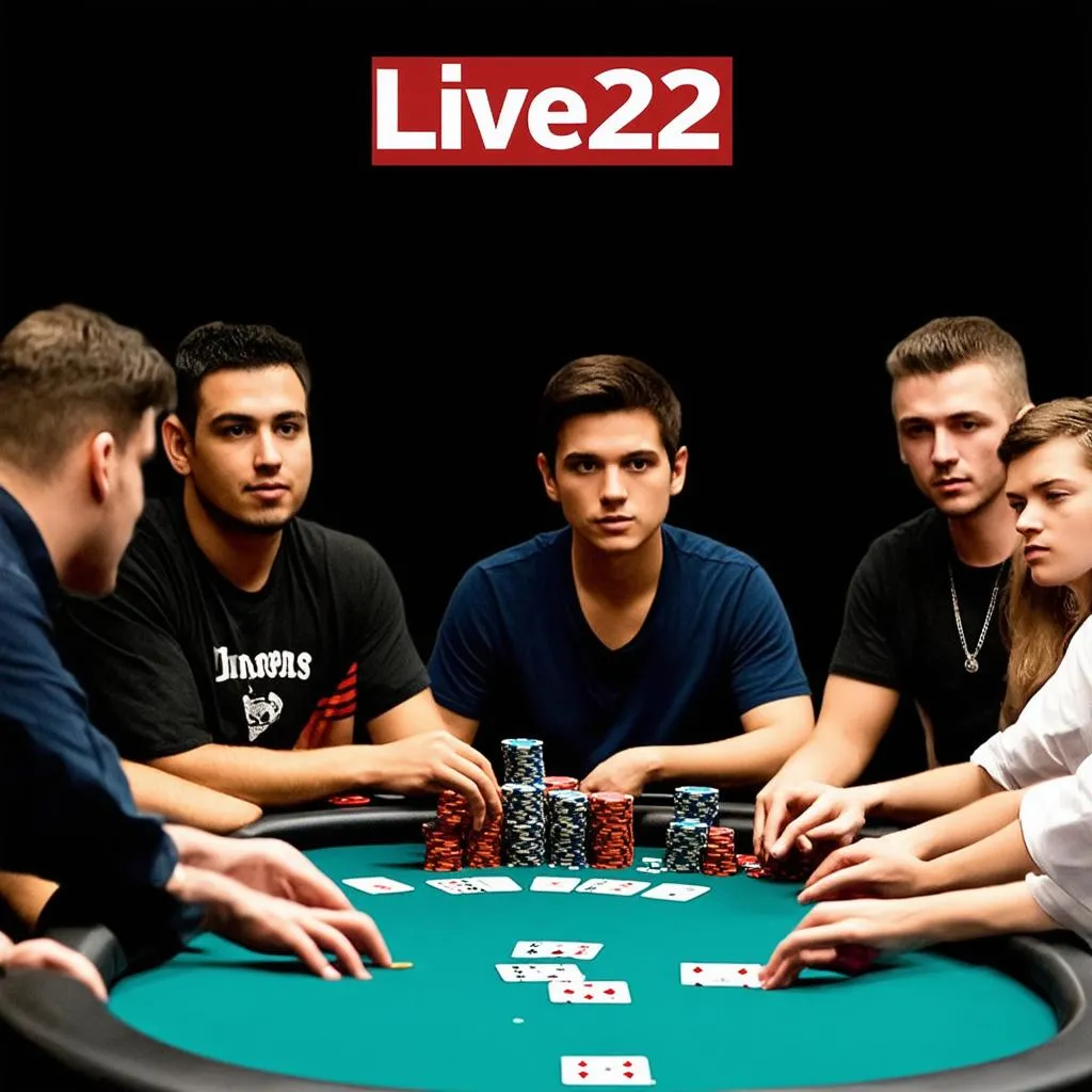 live22 poker