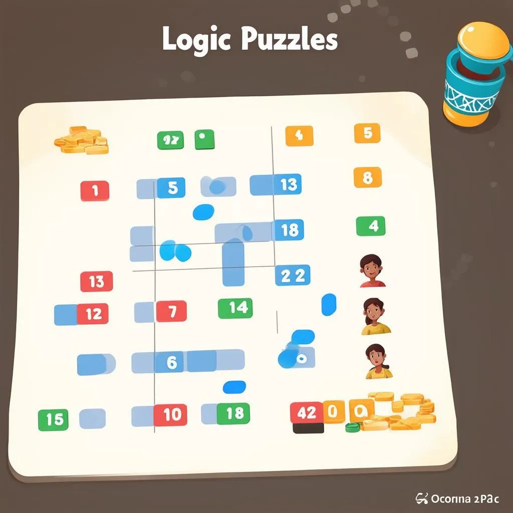 logic-puzzles