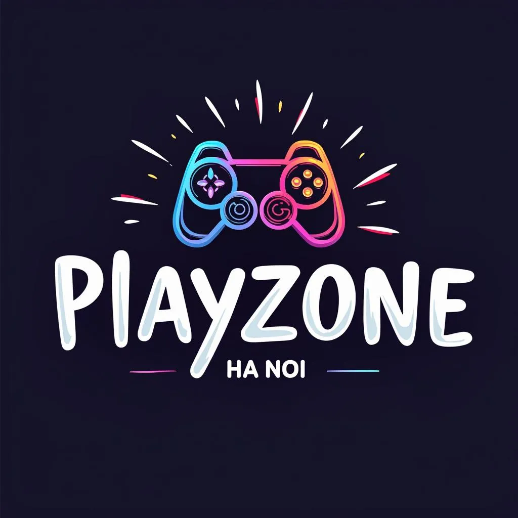 Logo PlayZone Hà Nội