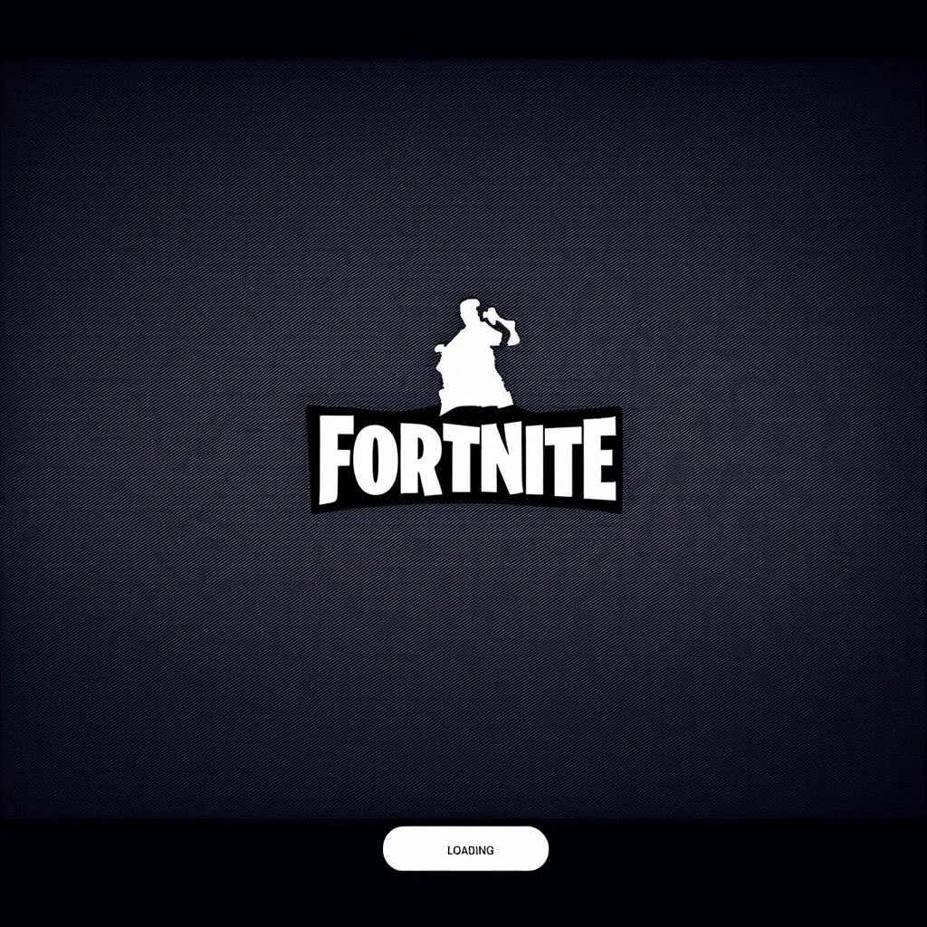 Lỗi Game Fortnite Màn Hình Đen