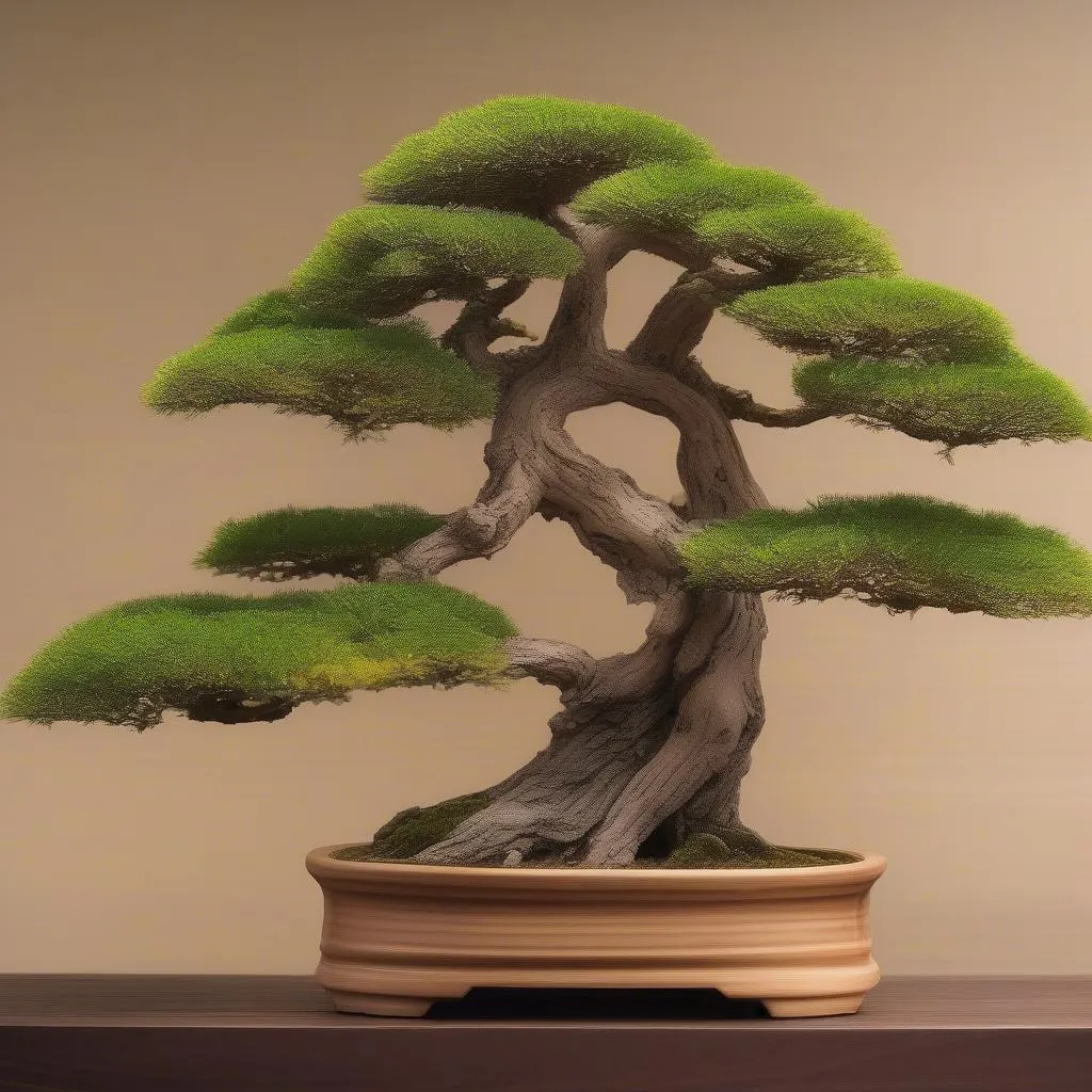 Lũa bonsai đẹp