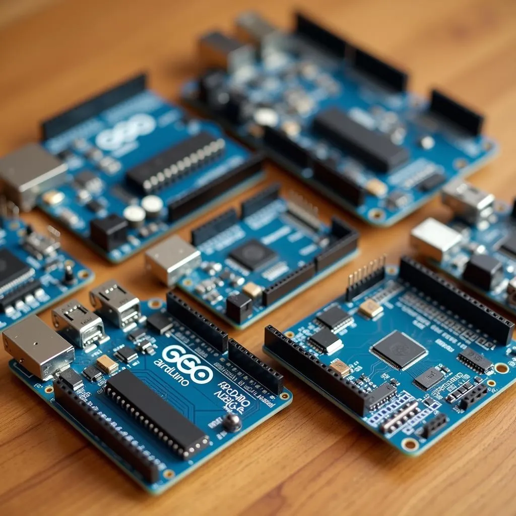 Lựa chọn board Arduino phù hợp