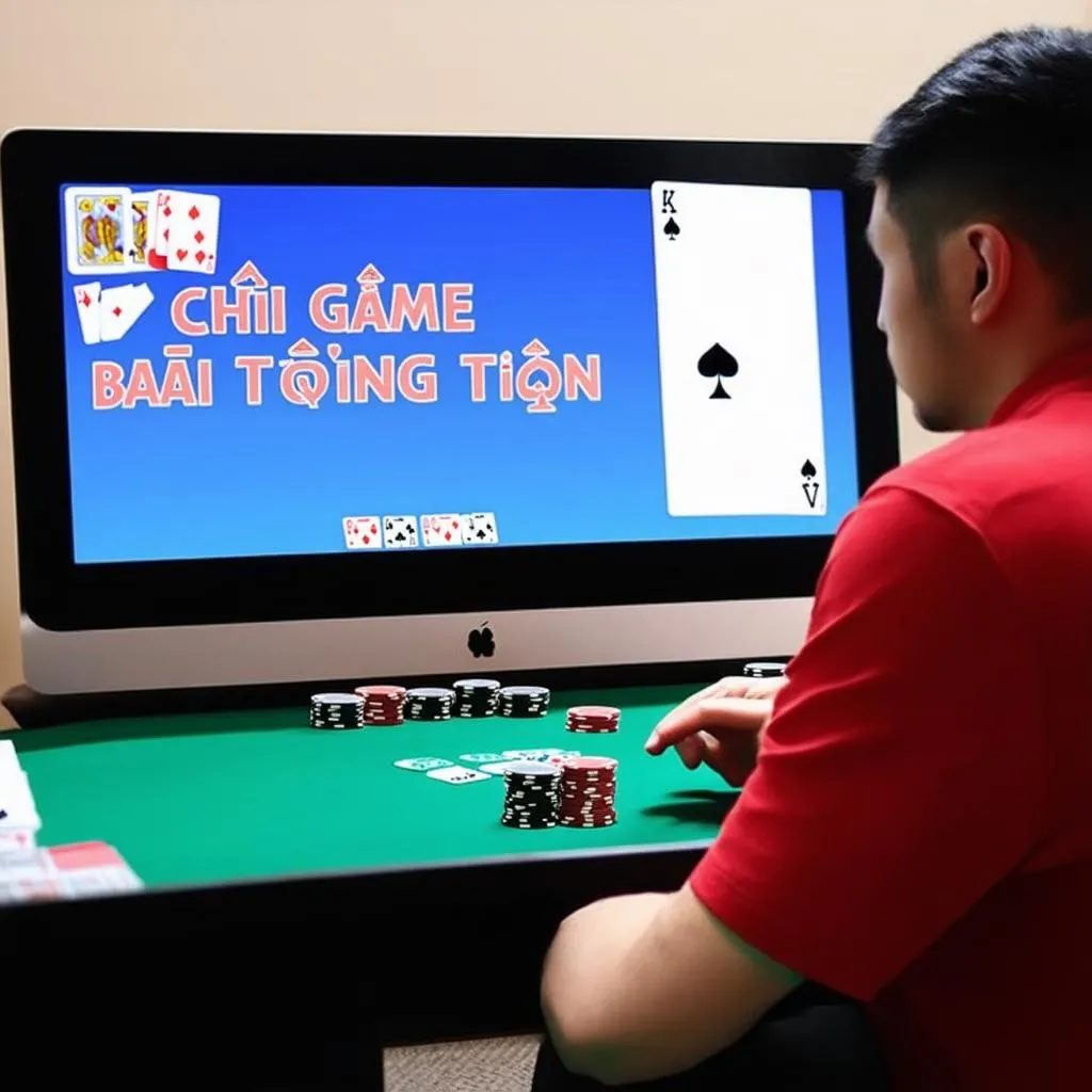 Luật chơi game bài tặng tiền