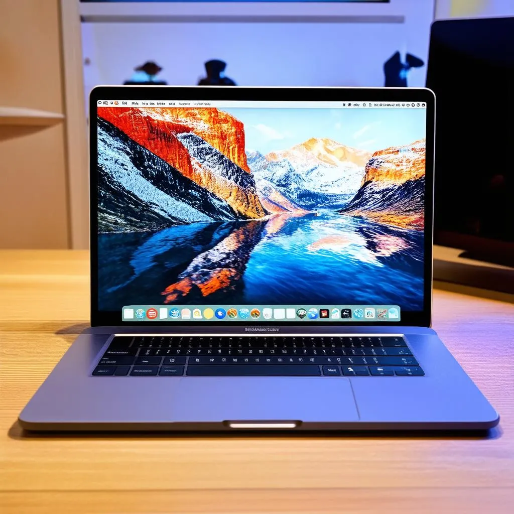 macbook pro 16-inch