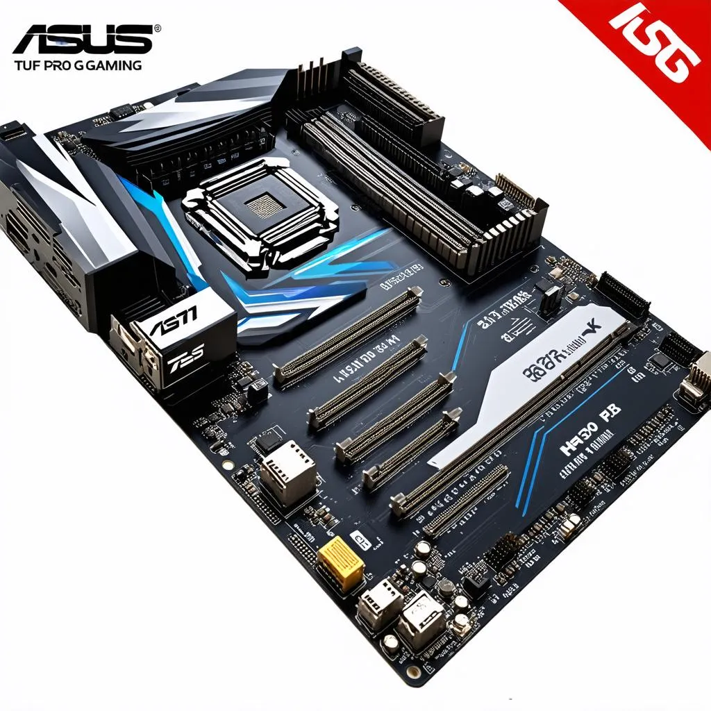 Mainboard Asus H370 TUF Pro Gaming