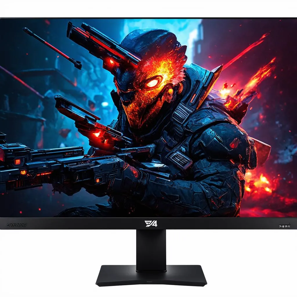 Màn hình 24 inch cho gaming