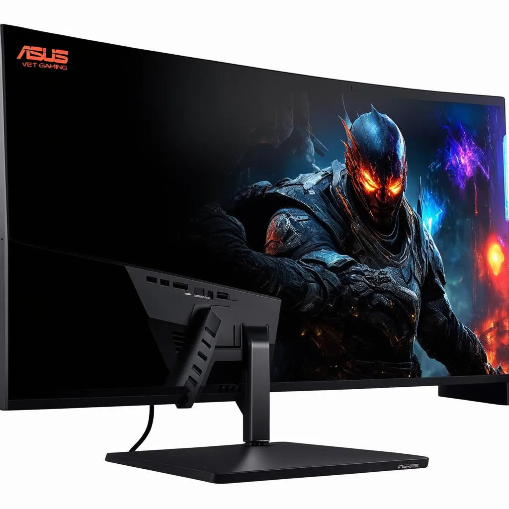 Màn hình gaming ASUS TUF