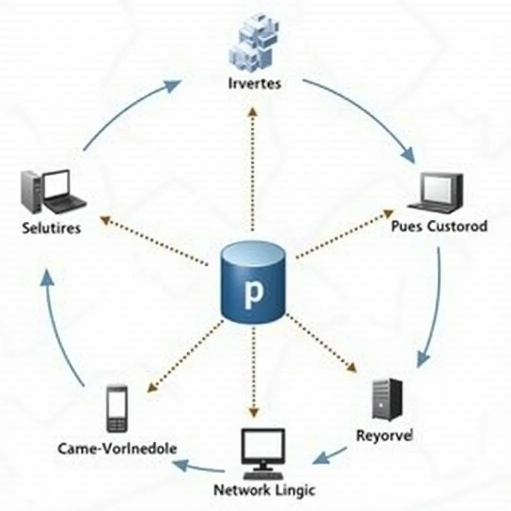 Mạng máy tính được bảo mật bởi pfSense