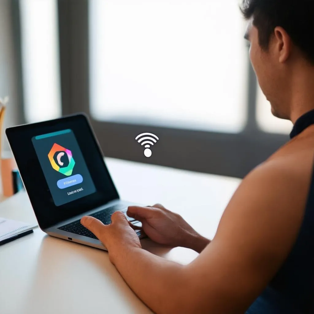 Mạng wifi tốc độ cao