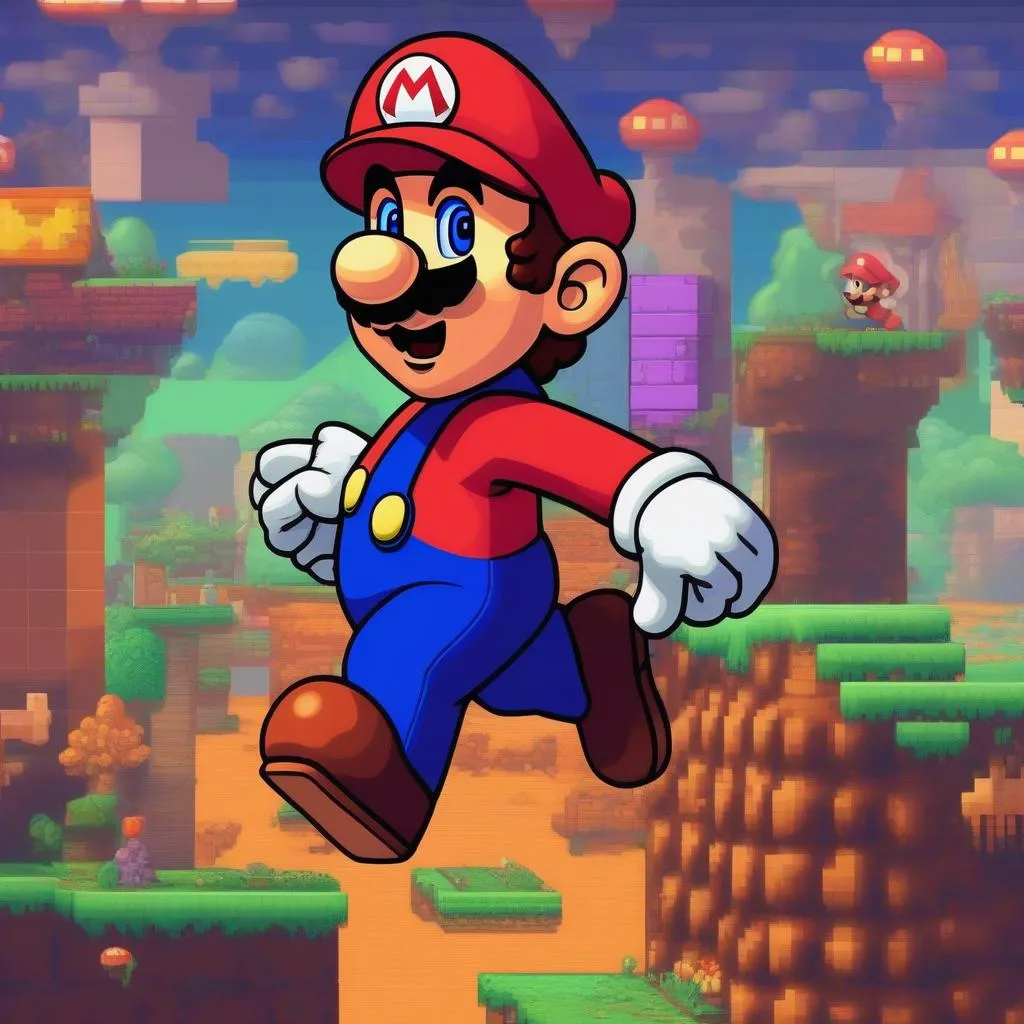 mario-adventure