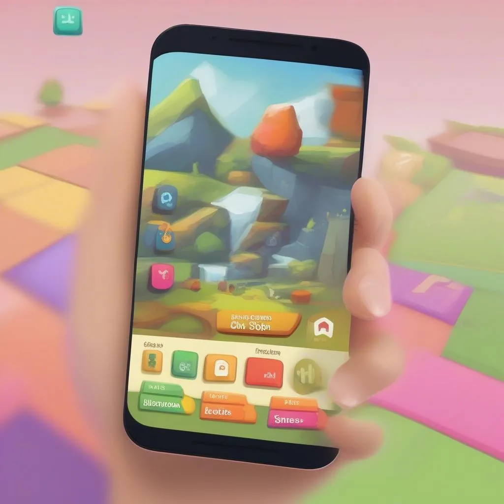 mobile-game-material-design