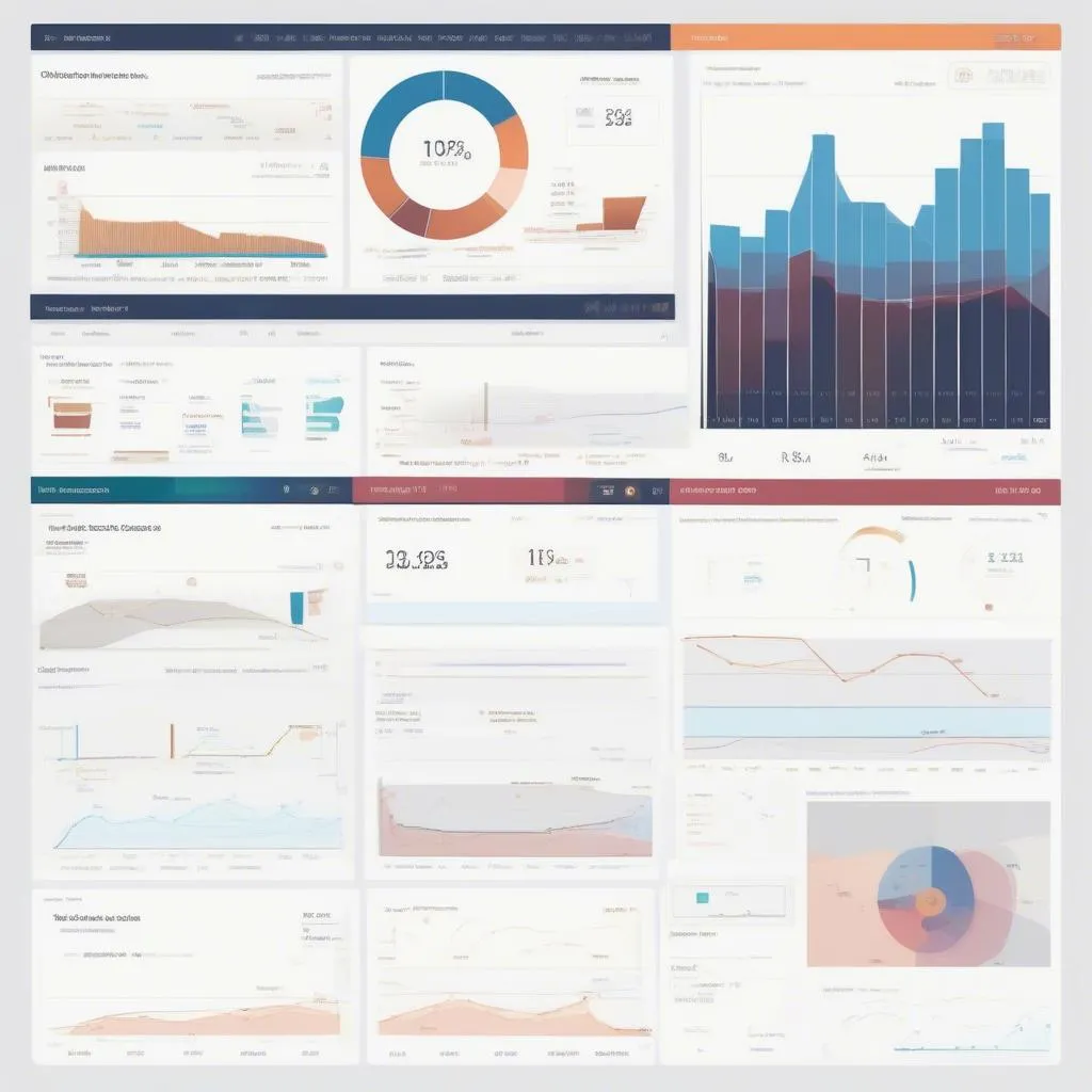 Dashboard Mautic