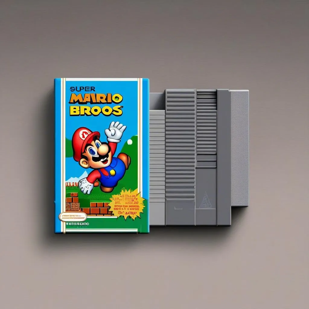 Super Mario Bros