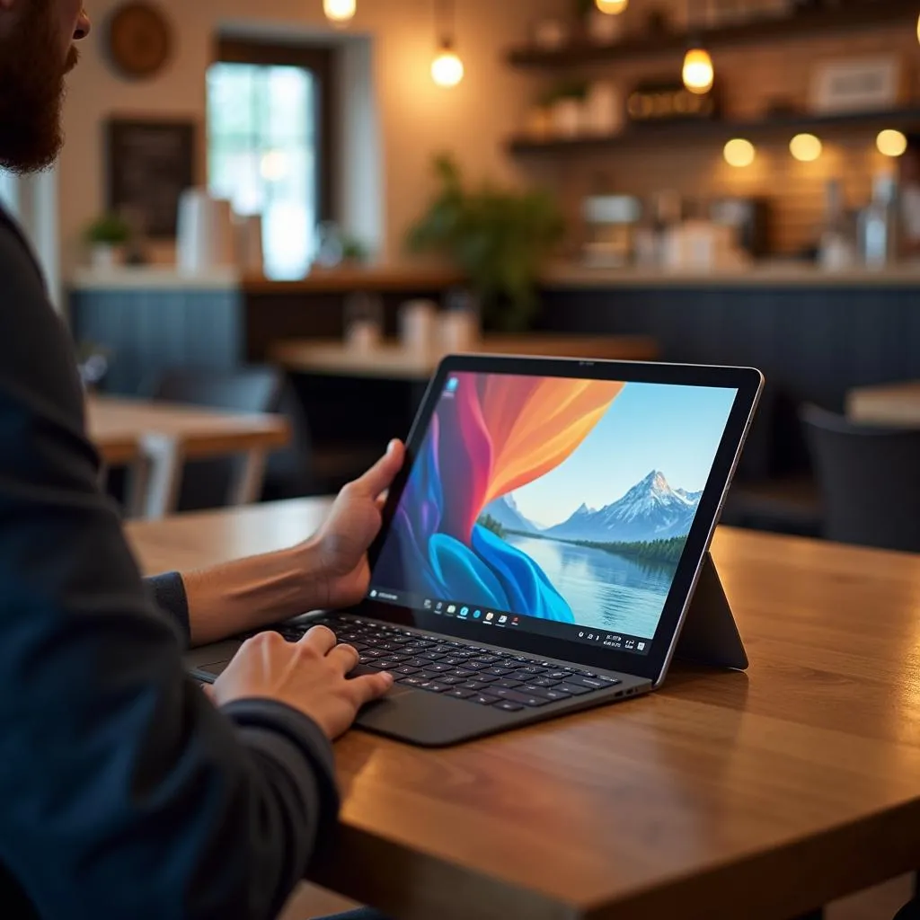 Máy tính bảng Microsoft Surface