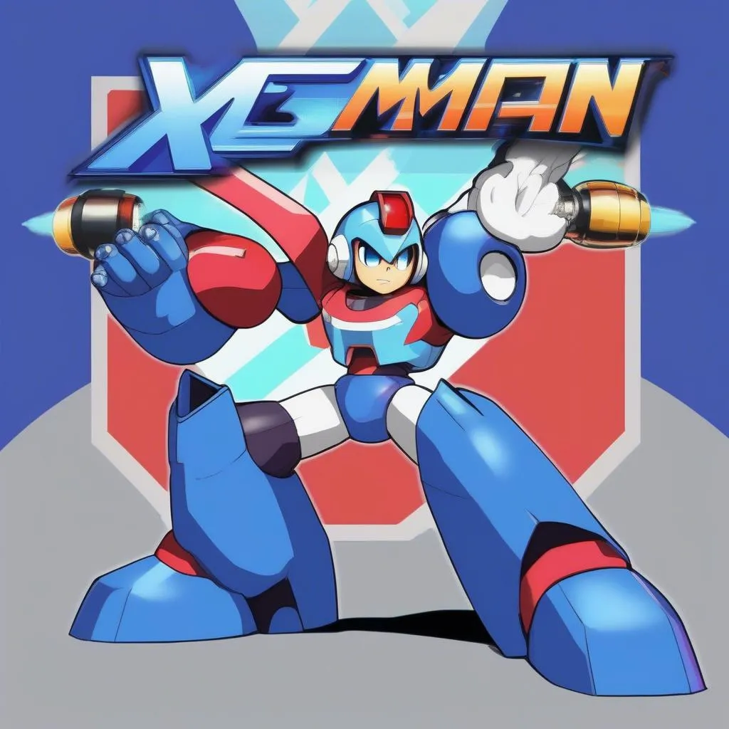 Mega Man X Series