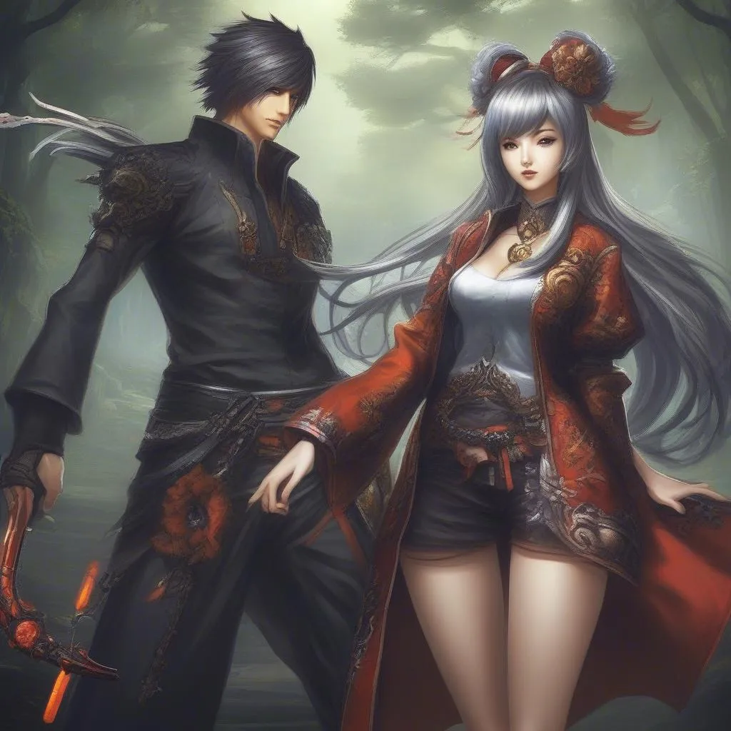 Mẹo chơi Blade and Soul hiệu quả