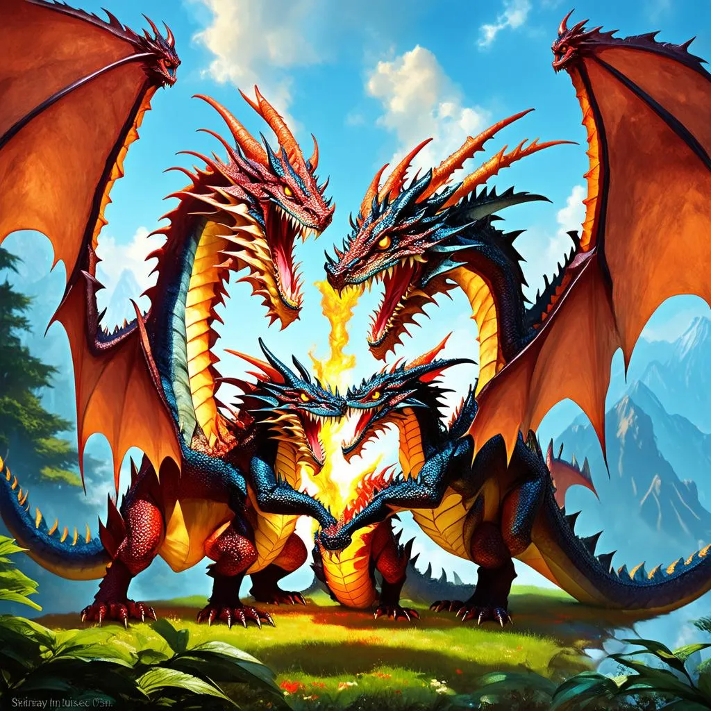 merge dragons