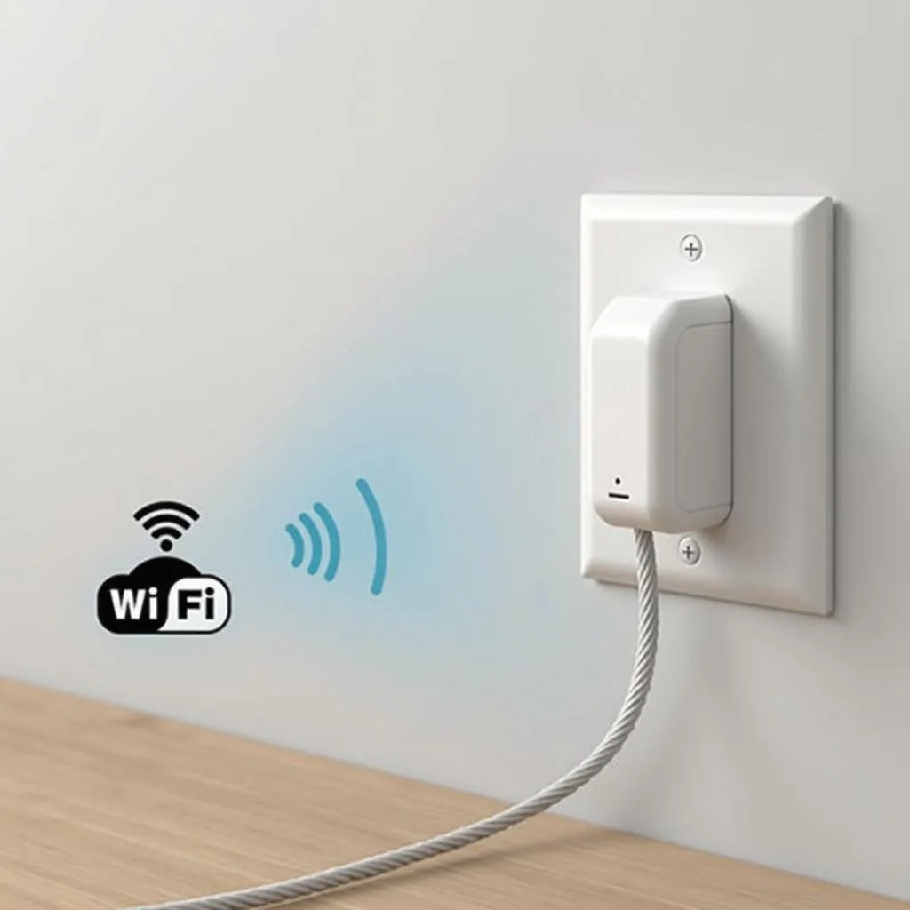 Mi Wifi Repeater 2 mở rộng vùng phủ sóng wifi