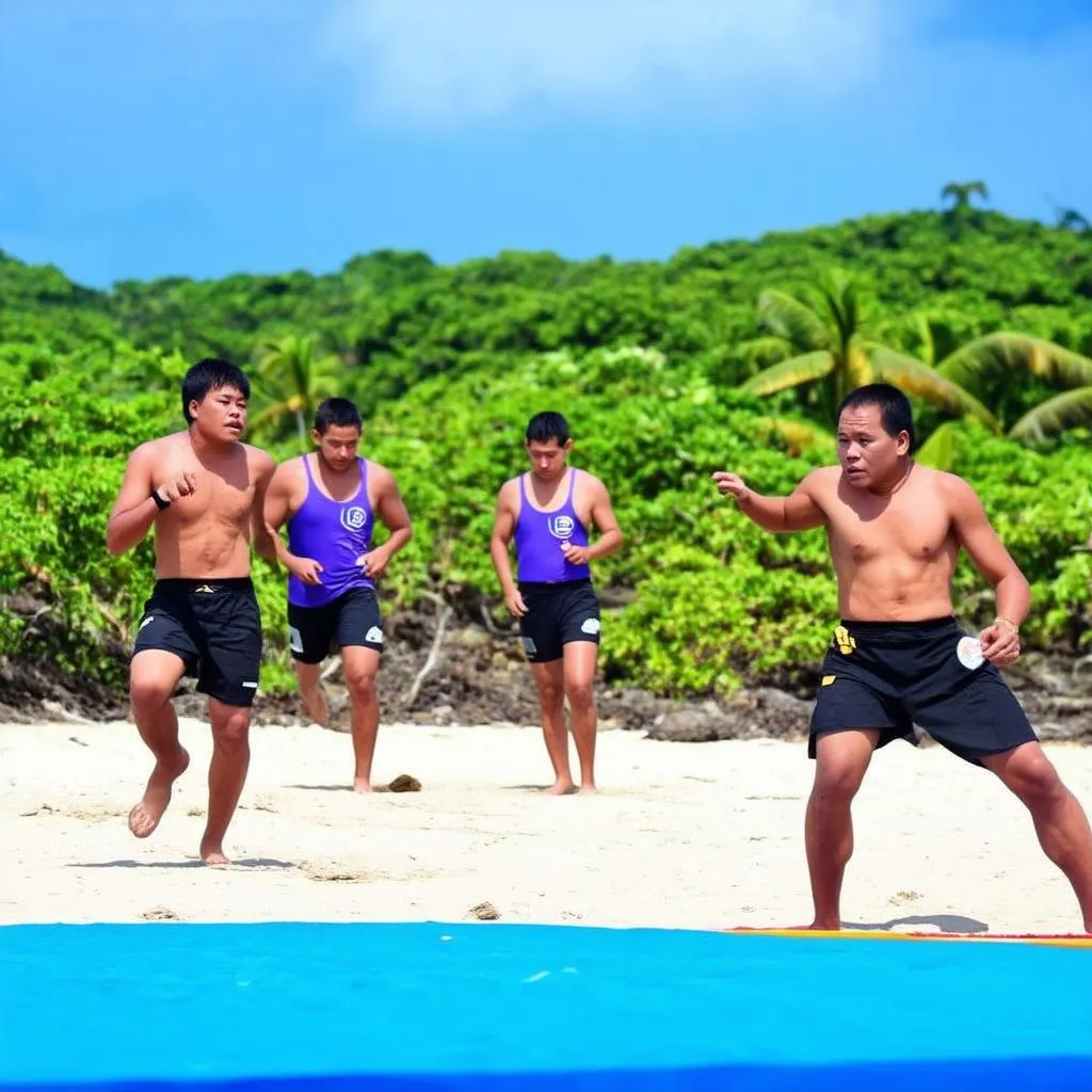 Micronesian Games hiện đại